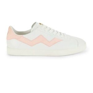 STUART WEITZMAN
Daryl Leather Low Top Sneakers